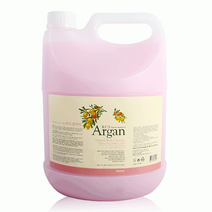 아르간 리필 바디클렌져/샴푸/린스 4200ml 하늘땅팡, 2.린스_2.펌프구매