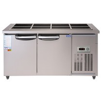 우성 반찬냉장고 1500 아날로그 WS-150RB(D6) 밧드별도 (서울무료배송), WS-150RB(D6) 올스텐