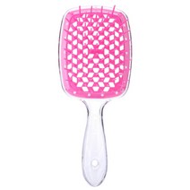 남자 왕 롤빗 포마드 뿌리 볼륨 바버샵 빗 헤어 펌 브러쉬 1pc pro 넓은 치아 에어 쿠션 홈 살롱 미용 스타일링 마사지 마사지 여자 포니 테일, 협력사, 열 다섯
