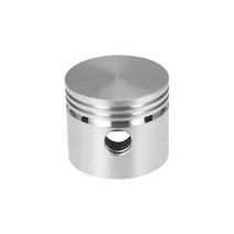 에어 실린더 공기 압축기 엔진 피스톤 알루미늄 합금 직경 47mm 높이 40mm 12mm 보어 포함