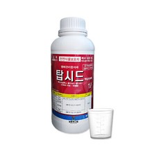 탑시드1L 역병 흰가루병 잎도열병 무름병 곰팡이병 세균병 방제제 미생물 패니바실러스 폴믹사AC-1 생육 수확 증진 비료, 탑시드1L(10말용)