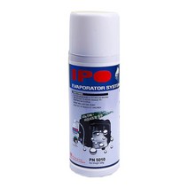 IPO 에어컨 에바클리너 거품식 320g PN5010 자동차 에어컨 탈취 세정 차량 에어컨 냄새제거 청소