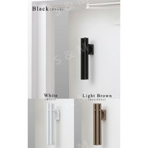 도어벨 무선초인종 현관종 오로벨 문종자석 현관문종 풍경 풍경종 무선도어벨 문종 도어벨만들기, 하얀색