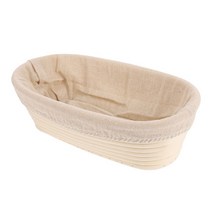 국화빵틀 수플레팬케이크 크로와상붕어빵 팬케이크만들기 잉어빵 DIY 교정 타원형 반죽 Banneton Brotform 등나무 빵 바구니 고리 버들 발효 사워 도우 135799, 단일사이즈
