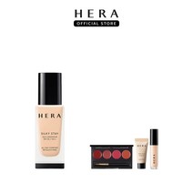 헤라[단독] 실키파운데이션+립팔레트+미니컨실러 증정, 21C1