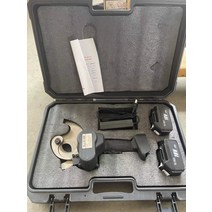 충전케이블가위 전동라쳇케이블가위라쳇커터 리드선절단기 EC 50M6575, 22. XLD 500 케이블가위 블랙타입, XLD-500 케이블 가위(블랙)