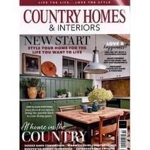 Country Homes & Interiors (월간) : 2022년 02월