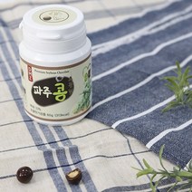 파주 장단콩 백태 초콜릿 60g