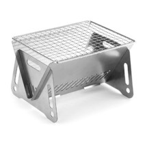 차박 백패킹 조립식 미니 화로대 피크닉필수품 캠핑준비물 바베큐그릴