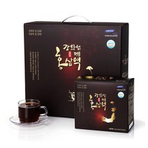 인삼사랑 강화섬 명품 홍삼즙, 90ml 60포