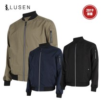 루센 남성용 여름 항공점퍼 BM-895