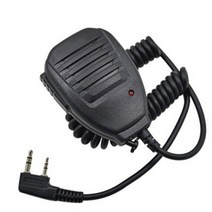 ED-400 EDR-400 이테크 무전기 고급형 핸드 스피커 마이크