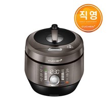 [하이마트] 쿠첸 6인용 IR전기압력밥솥 CJH-PA0670RHW, 단품