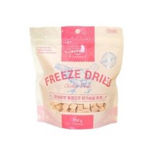 코코마켓 반려동물 동결건조 트릿 간식, 닭가슴살, 2개