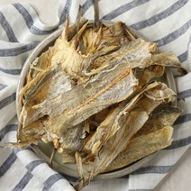 올리브셰프 명태껍질 북어껍질 황태껍질 1.0kg / 500g, 명태껍질 1.0kg