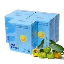 우주화이버슬림 차전자피 식이섬유 가르시니아 다이어트 유산균 쾌변 5박스 750g