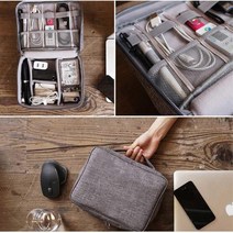 칸막이 조절 노트북 카메라 소품 파우치 출장 SNS가방