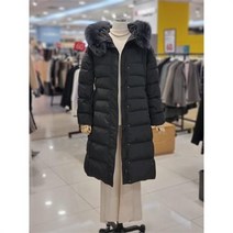 [아날도바시니] 세이브존02 폭스퍼다운 점퍼 AV11PD10M