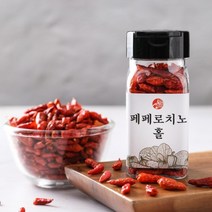 아이엠소스 페페론치노홀-20g 매운 건고추 이탈리아 마른 고추, 20g, 1개