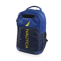 NAUTICA Armada 노트북 백팩 블랙. 백팩, Blue/Navy