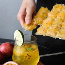 [소공원] 뜯어쓰는 얼음비닐 비닐팩 비닐틀 비닐봉지 비닐트레이 1회용 캠핑용 비닐큐브 얼음주머니 얼음트레이 40장, 투명