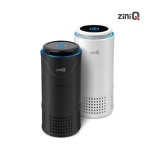 [ZiniQ]지니큐 ZQ- CARE200 미세먼지탈출 차량용 공기청정기, ZQ-CARE200(블랙)