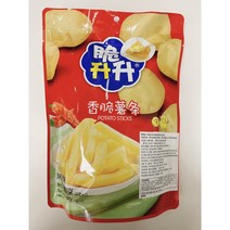 김가네 중국식품 감자스틱 수툐우 마라맛 100g, 1개