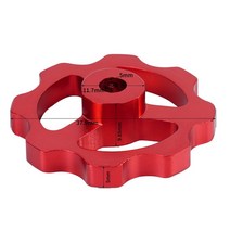 3D프린팅 페이지라벨기 3D 프린터 프로그램 KINGROON 압출기 손잡이 나사 너트 금속 E 축 모터 압출 Creality Ender 3 V2 CR-10 부품