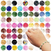 시드비즈 극소비즈 씨드비즈 비드 비즈 작은구슬, 시드비즈-3mm-N-07