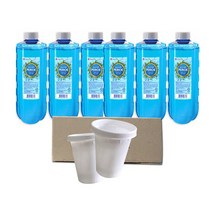 가글 페리오 1.5L 가글디스펜서 가글컵 업소용가글, ▶ 페리오 가글액1.5L{1개}