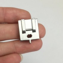 초음파컷딩기 레이저 슬라이딩 가정용 다기능 보이지 않는 지퍼 압력 발 꼬리 스냅 온 형제/자놈 재봉틀, 한개옵션0