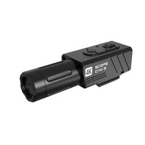 야생동물CCTV 농막 2 4K 에어소프트 디지털 줌 맞춤형 십자선 IP64 방수 1400mAh 128G 모델 항공기 액션, 1.SCOPECAM24KL25 - Only Camera