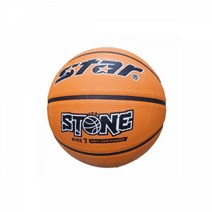 [CDS-212]스타 농구공 스톤 5호 6호 7호 브라운 STONE
