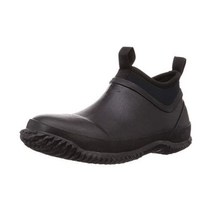 125011 Sundance CRS-001 레인 슈즈 캠핑 레인 슈즈 M, 26.5 27.0cm, 블랙(블랙 19-3911tcx)