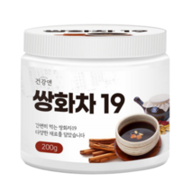 쌍화차 쌍화탕 가루 분말 200g