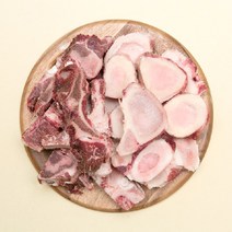 국내산 프리미엄 한우 사골 2kg 잡뼈 500g, 국내산 한우 사골 2kg＋잡뼈 500g