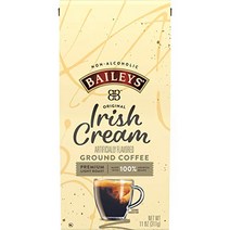 Baileys Irish Cream Ground Coffee (11 oz Bag Pack of 6), 1