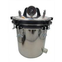 압력솥 스텐 압력 밥솥 2인용 인덕션 미니 압력솥 18l xfs-280a 휴대용 스테인레스 스틸 가열 오토 클레이브 고압 살균기, 없음