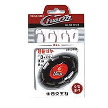 금호조침 감성돔 지누 벵에돔 벵어돔 묶음바늘 바다 낚시 묶음 채비 바늘 KS-131, 03.KS701 감성돔골드 3호