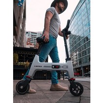 폴딩전기자전거 접이식 초소형전기자전거 휴대가능, 상세이페이지 참고, 접이식 자전거 그레이 36V