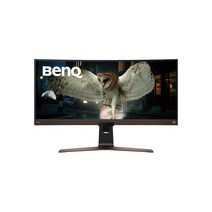 벤큐 EW3880R 아이케어 무결점 38인치 모니터 울트라와이트