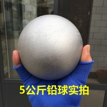 포환던지기 투포환 2/3/4/5/6/7.26 kg 체대 입시 연습 훈련용, 5kg (보호대 포함)
