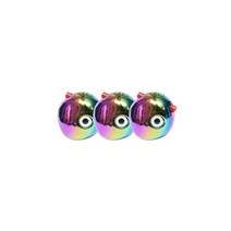 레인보우 타이라바헤드 크롬도금, 150g * 3개입