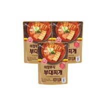 의정부식 부대찌개 500gx3개 375882