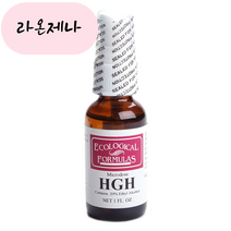 이콜로지컬포뮬라스 마이크로도즈 HGH 29.6ml, 1개