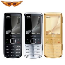 블랙베리 핸드폰 휴대폰 스마트폰 잠금 해제 된 nokia 6700c 6700 클래식, 영어 키보드, 은