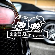 제제데코 리본윙크조이셀리소중한자매01 화이트스티커 18A134