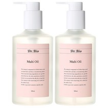 닥터바이오 멀티 오일 300ml, 2개