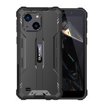 핸드폰 싸게 사는 법 ulefone armor x8 4gb 64gb 러기드 방수 스마트폰 android10 5 7인치 휴대폰 ip68 옥타코어 nfc 4g lte 휴대폰, 러시아 지역, 검은색