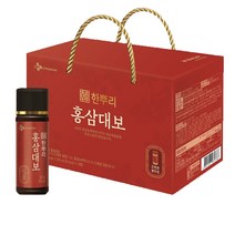 CJ 한뿌리 홍삼대보 100ml 10병, 쿠T 1, 쿠T 본상품선택, 쿠T 본상품선택